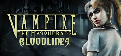 Vampire: The Masquerade - Bloodlines 🦇 Смена данных
