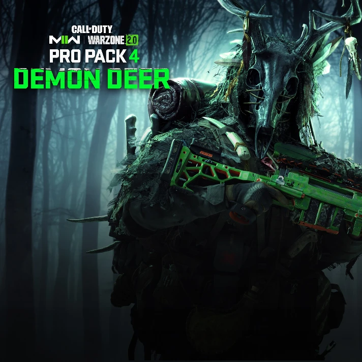 CALL OF DUTY®: MODERN WARFARE® II - DEMON DEER: PRO PAC