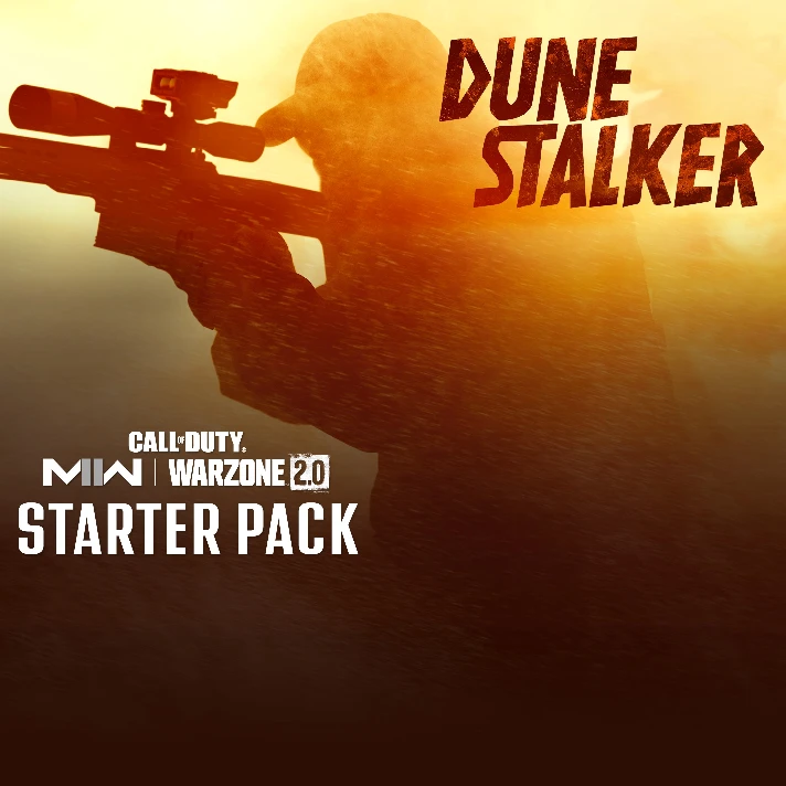 CALL OF DUTY®: MODERN WARFARE® II - DUNE STALKER: START