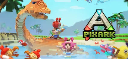 PixARK 🦖 Смена данных 👑 Полный доступ