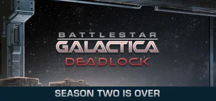 Battlestar Galactica Deadlock 🚀 Смена данных 🌎 Онлайн