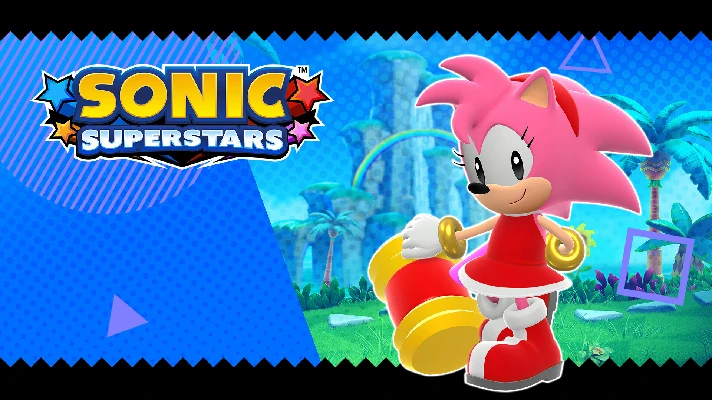 Sonic Superstars. Deluxe | STEAM | AUTOACTIVATION🔥