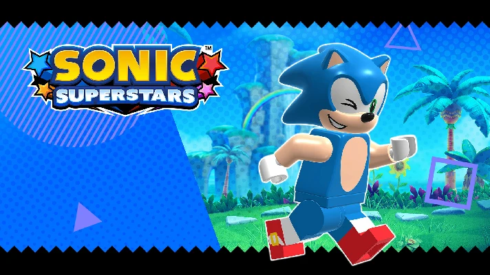 Sonic Superstars. Deluxe | STEAM | AUTOACTIVATION🔥