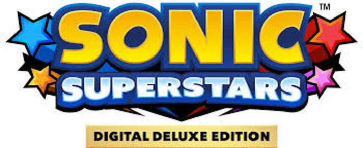 Nintendo Switch🟥Sonic Superstars Deluxe Edition