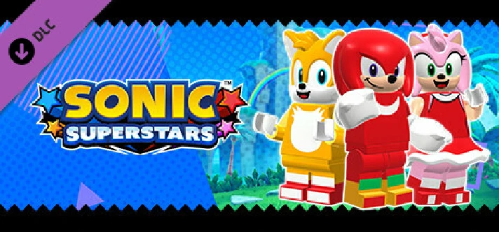 Sonic Superstars - LEGO Fun Pack DLC steam