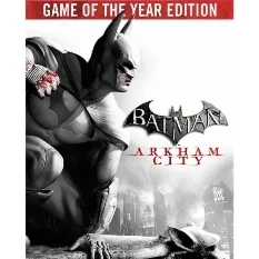 Batman: Arkham City GOTY (Steam/ключ/ Весь Мир)