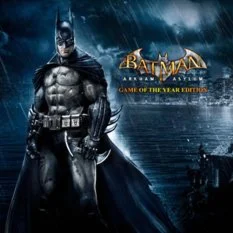 Batman: Arkham Asylum GOTY (Steam/ ключ/ Весь Мир)