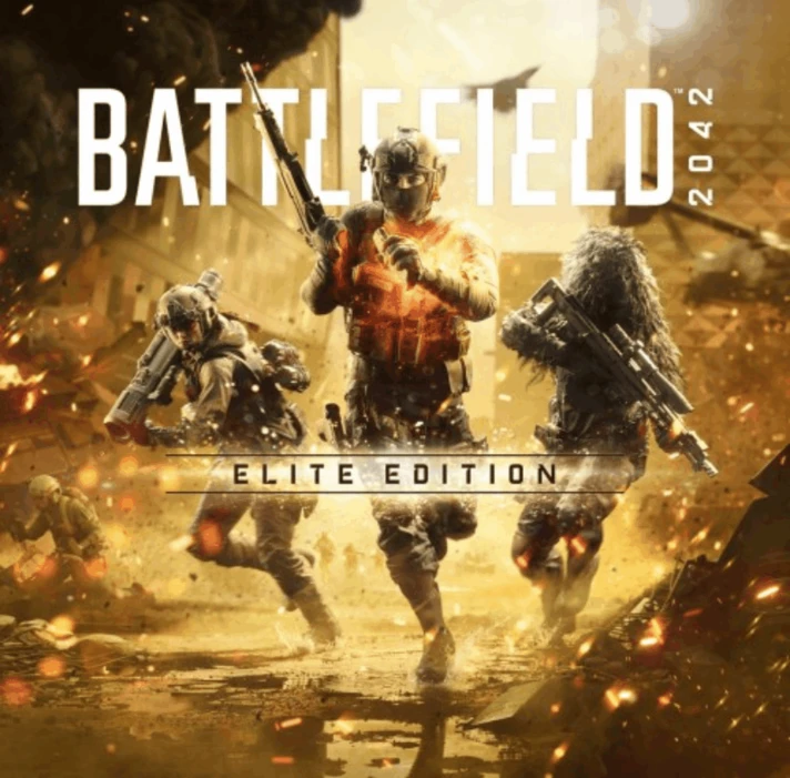 ⭐️ Battlefield 2042 Elite Edition Steam Gift ✅ RU CIS