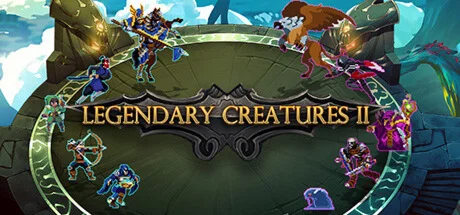 Legendary Creatures 2 * STEAM RU  АВТО 0%