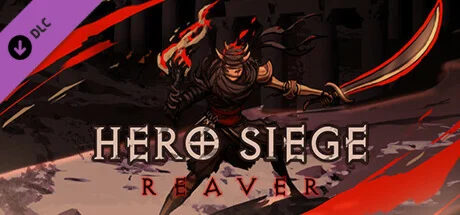Hero Siege - Reaver (Skin) DLC STEAM GIFT РОССИЯ