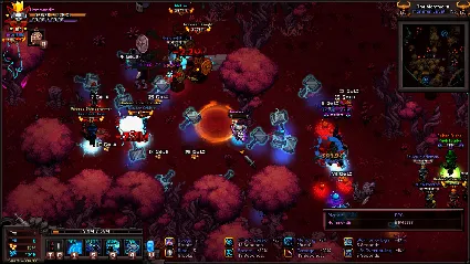 Hero Siege - Fallen Paladin (Class) 💎 DLC STEAM РОССИЯ