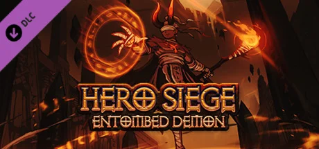 Hero Siege - Entombed Demon (Skin)  DLC STEAM РОССИЯ