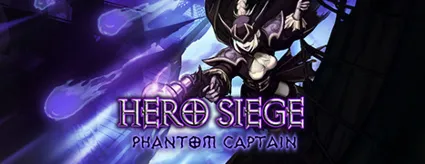 Hero Siege - Phanton Captain (Skin) 💎 DLC STEAM GIFT