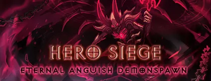 Hero Siege - Eternal Anguish (Skin) DLC АВТОДОСТАВКА STEAM РОССИЯ