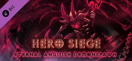 Hero Siege - Eternal Anguish (Skin) DLC АВТОДОСТАВКА STEAM РОССИЯ