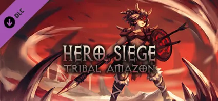 Hero Siege - Tribal Amazon (Skin) DLC АВТОДОСТАВКА STEAM РОССИЯ