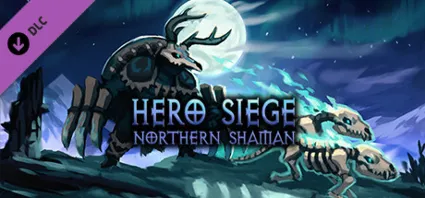 Hero Siege - Northern Shaman (Skin) DLC АВТОДОСТАВКА STEAM РОССИЯ