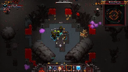 Hero Siege: Death Lord Necromancer Skin 💎 STEAM РОССИЯ