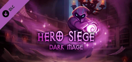 Hero Siege Skin - Dark Mage  DLC STEAM GIFT РОССИЯ