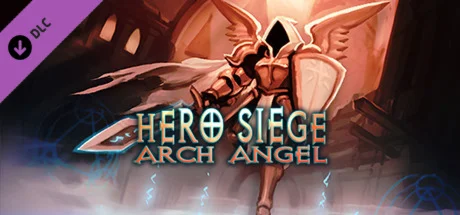 Hero Siege - Arch Angel (Skin) DLC STEAM GIFT РОССИЯ
