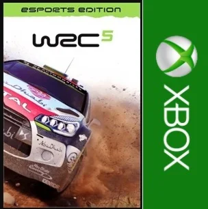 ️⭐WRC 5 eSports Edition XBOX⭐Покупка на Ваш акк⭐️