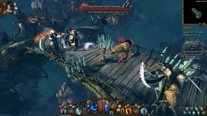 The Incredible Adventures of Van Helsing 3 III STEAM KEY GLOBAL+РОССИЯ+СНГ СТИМ КЛЮЧ
