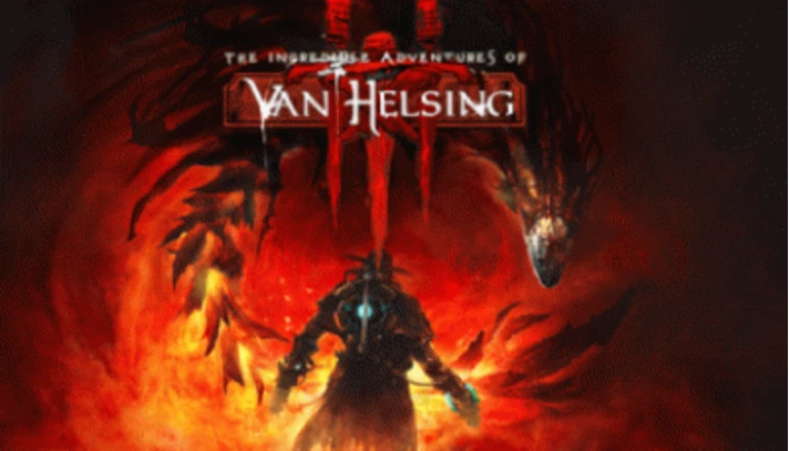 The Incredible Adventures of Van Helsing 3 III 💎STEAM