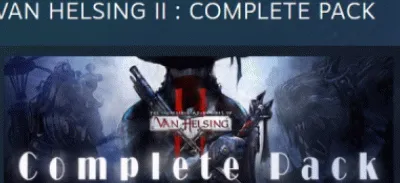 The Incredible Adventures of Van Helsing II Complete STEAM K