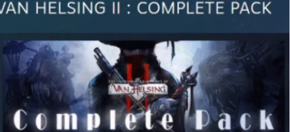 The Incredible Adventures of Van Helsing II Complete STEAM K