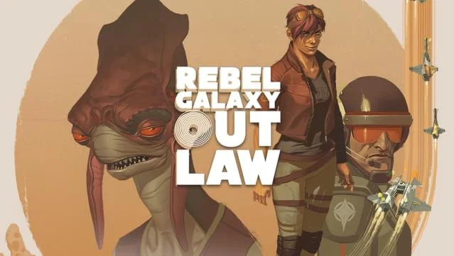 Rebel Galaxy Outlaw Xbox One & X|S Активация