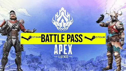 ⭐ ️ВСЕ СТРАНЫ ⭐ ️БОЕВОЙ ПРОПУСК Apex Legends STEAM