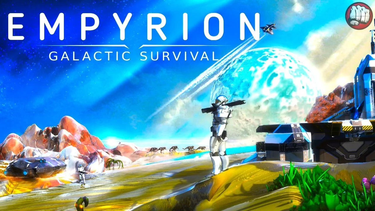 ⭐️ Empyrion - Galactic Survival [Steam/Global]