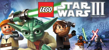 LEGO Star Wars III - The Clone Wars 🪐 Смена данных