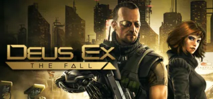 Deus Ex: The Fall 🤖 Смена данных 👑 Полный доступ