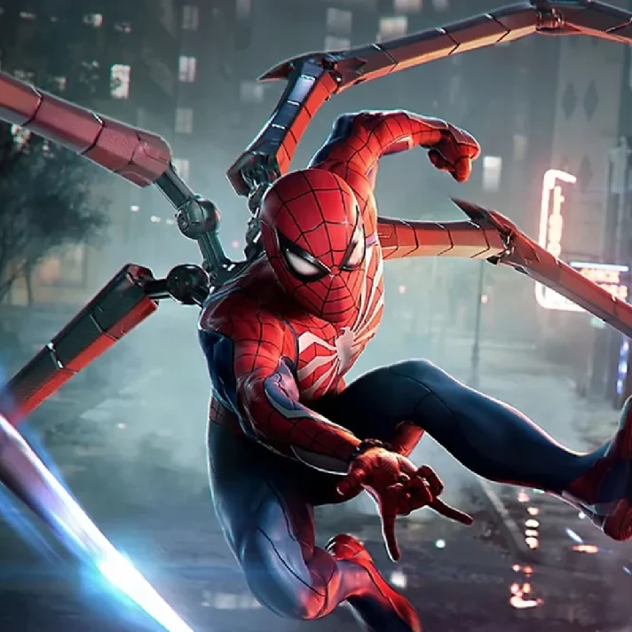 🔴🕷Marvel´s Spider-Man 2🕷🔴☑️PS5🔹STANDART/DELUXE☑️