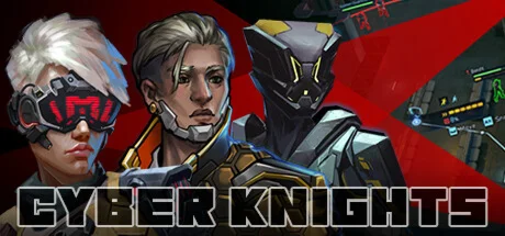 Cyber Knights: Flashpoint * STEAM RU  АВТО 0%