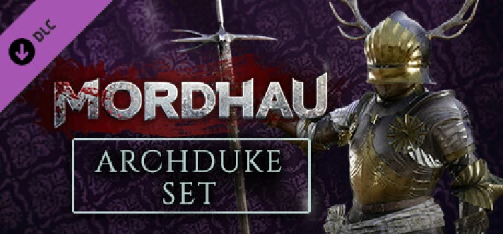 MORDHAU - Archduke Set DLC⚡AUTODELIVERY Steam Russia