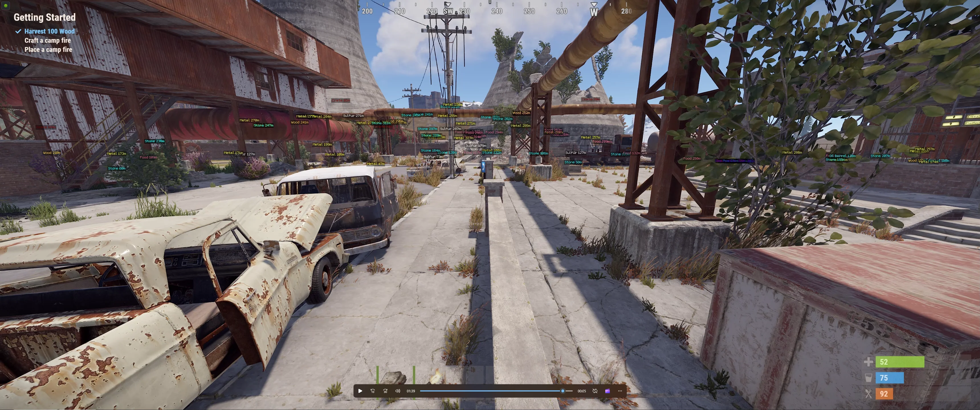 Rust | BTG | 30 Дней