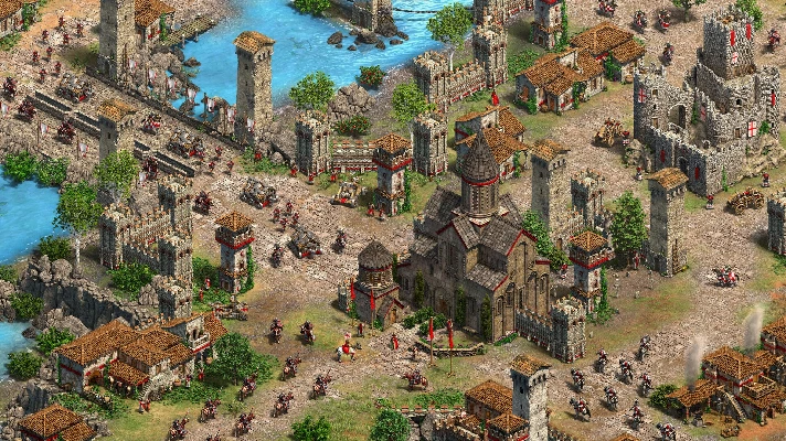 Age of Empires II Definitive Edition The Mountain Royal