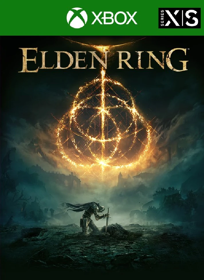 ❗ELDEN RING❗XBOX ONE/X|S🔑KEY❗