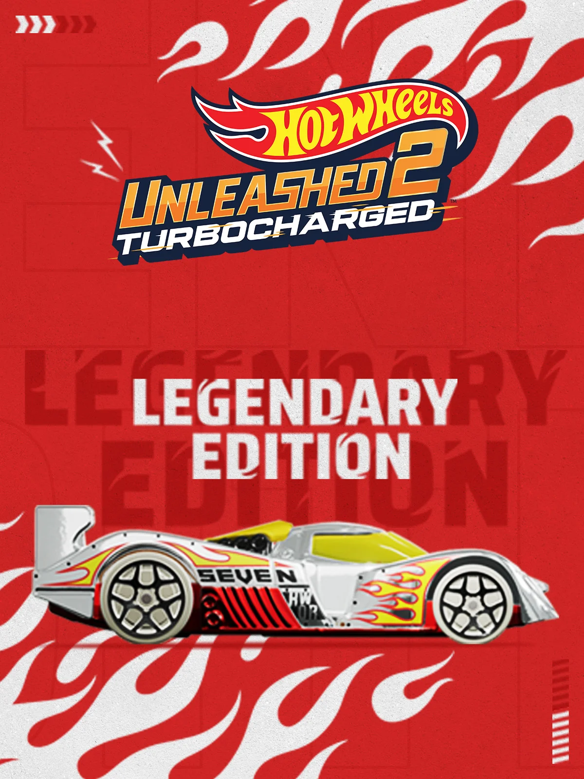HOT WHEELS UNLEASHED 2   Turbocharged   Xbox One &amp; X|S