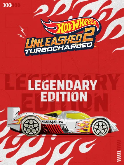 HOT WHEELS UNLEASHED 2 - Turbocharged - Xbox One  X|S