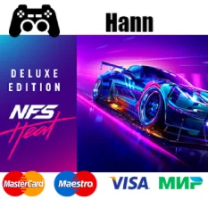 Need For Speed Heat STEAM  НАВСЕГДА Гарантия +ПРОМОКО