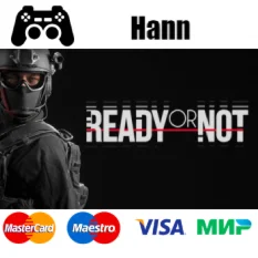 Ready or Not STEAMГарантия +ПРОМОКОД