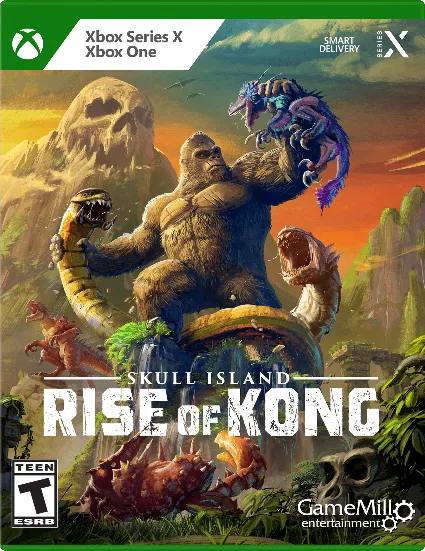 Skull Island: Rise of Kong - Colossal Xbox One  X|S