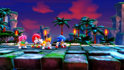 SONIC SUPERSTARS Digital Deluxe Xbox One  Series X|S