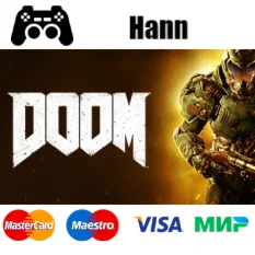 DOOM STEAM Гарантия +ПРОМОКОД