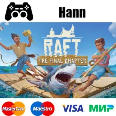 Raft STEAM Гарантия +ПРОМОКОД
