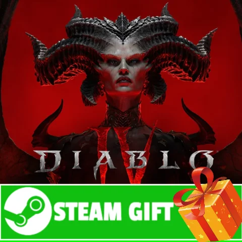⭐️ ВСЕ СТРАНЫ⭐️ Diablo IV Steam Gift / ДИАБЛО 4 