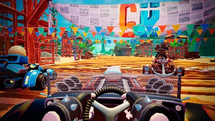 Galaxy Kart VR - STEAM GIFT РОССИЯ